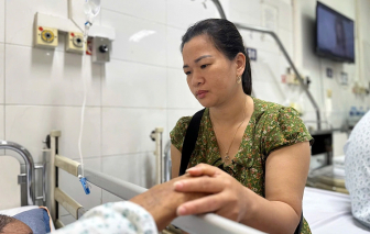 Vắt kiệt mình rồi vắt kiệt cả chồng