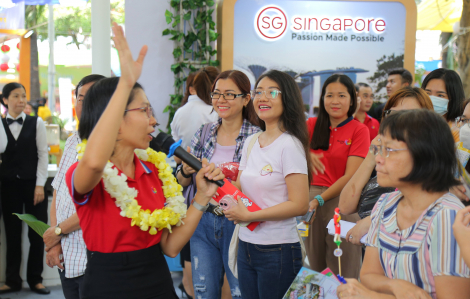 Đơn vị lữ hành tại TPHCM giảm giá du lịch hè, bất chấp xăng dầu tăng giá