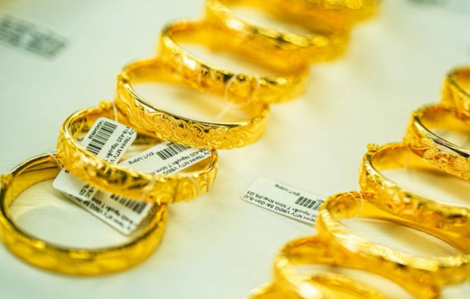 Giá vàng ngày 24/3: Tăng trở lại sau khi giảm kỷ lục