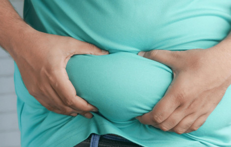 Hiểm họa suy tim tiềm ẩn từ vòng eo quá khổ