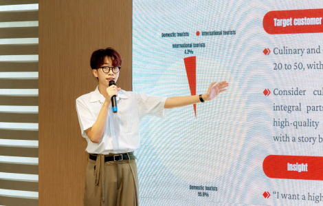 Làm nhiều nghề để tự tạo điểm tựa