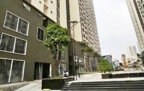 Rầm rộ rao bán suất mua nhà ở xã hội