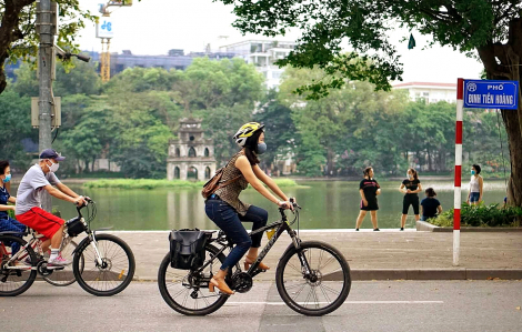 Sống khác đi từ những vòng quay