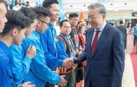 Thanh niên với tương lai đất nước