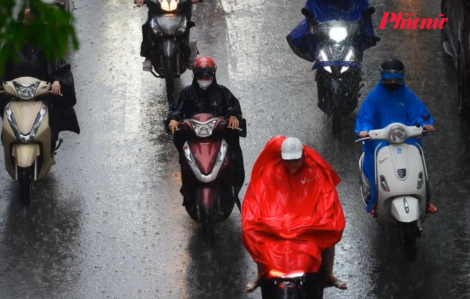 Thời tiết ngày 25/3: Nam Bộ ngày nắng, Bắc Bộ mưa phùn