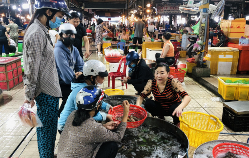 Đi chợ đầu mối: “Bí kíp” giúp gia đình tôi cắt giảm 50% chi phí ăn uống