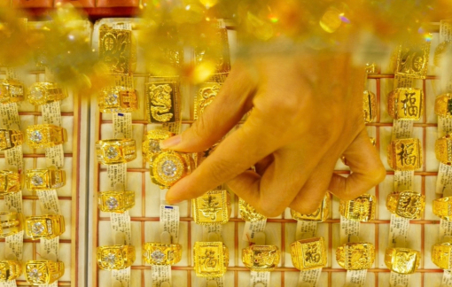 Giá vàng chiều 24/3: Tiếp tục tăng mạnh, lấy lại mốc 170 triệu đồng mỗi lượng