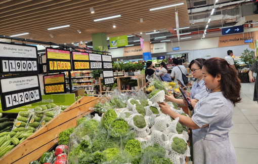 Người tiêu dùng không còn mua hàng vì giá rẻ