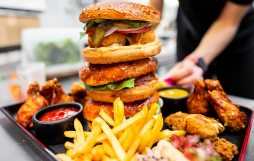 Tiêu thụ thực phẩm siêu chế biến làm tăng 67% nguy cơ đột quỵ và đau tim