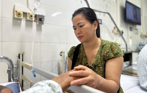 Vắt kiệt mình rồi vắt kiệt cả chồng