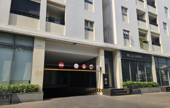 Ban Quản trị chung cư gửi văn bản đến Sở Xây dựng đề nghị làm rõ việc bán chỗ đậu xe của Cityland