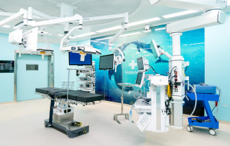Hoàn Mỹ đầu tư phòng mổ thông minh, nâng chuẩn an toàn phẫu thuật
