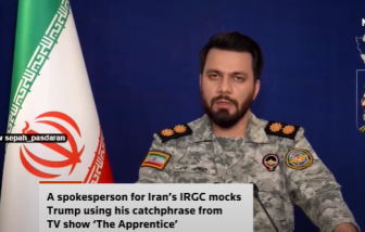 Iran xác nhận Pakistan đã chuyển đề xuất của Mỹ, khả năng đàm phán tại Thổ Nhĩ Kỳ hoặc Pakistan