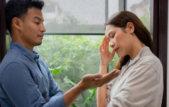 Khi tôi yêu cầu minh bạch tài chính thì vợ đòi ly hôn