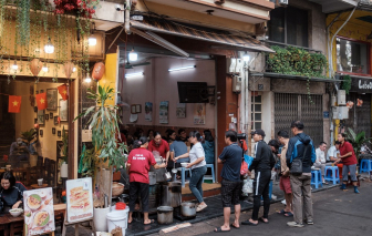 Michelin lý giải vì sao phố cổ Hà Nội là kinh đô ẩm thực nổi tiếng toàn cầu