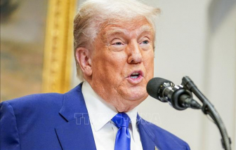 Mỹ đề xuất hội nghị hòa bình với Iran tại Pakistan