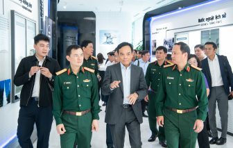 TPHCM và Viettel ký kết thỏa thuận hợp tác chiến lược 10 năm