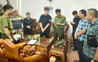 Triệt phá đường dây phát tán mã độc toàn cầu do học sinh lớp 12 cầm đầu