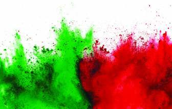 Truyện ngắn - Đỏ và xanh