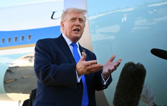 Tỉ lệ ủng hộ Tổng thống Mỹ Donald Trump giảm mạnh