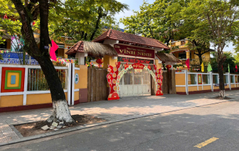 Có kết quả giám định thương tích vụ giáo viên lớp 4 ở Huế đánh vào tay học sinh do quên vở