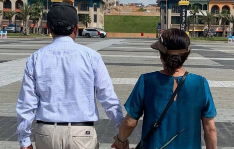 Câu chuyện tình yêu: Lấy đúng người, cả đời làm công chúa