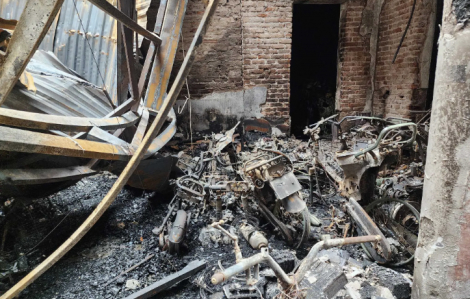 Xét xử hai cựu cán bộ liên quan vụ cháy khiến 15 người tử vong ở Hà Nội