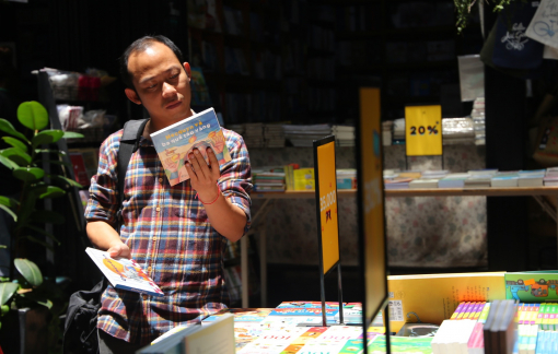 Đường Sách TPHCM tổng kết năm 2025: Những con số bùng nổ và thách thức