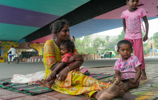 Những người mẹ không nhà và cuộc chiến bảo vệ các con