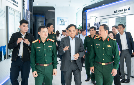 TPHCM và Viettel ký kết thỏa thuận hợp tác chiến lược 10 năm