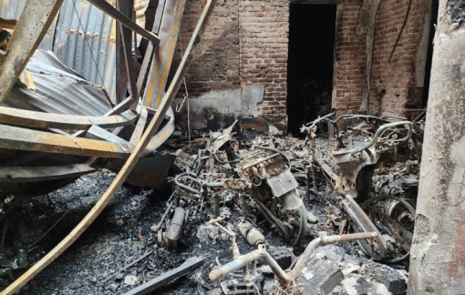 Xét xử hai cựu cán bộ liên quan vụ cháy khiến 15 người tử vong ở Hà Nội