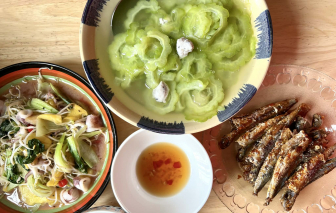 Ăn cơm nhà giữa thời bão giá