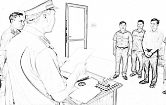 Bắt đối tượng mua bán trái phép hoá đơn, chứng từ ở An Giang