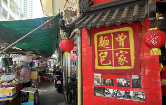 Bánh mì Tăng: Hương vị người Hoa hơn nửa thế kỷ giữa lòng Chợ Lớn