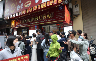 Bảo tín Minh Châu mở cửa trở lại