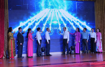 Bệnh viện Hùng Vương ra mắt Trung tâm Sàn chậu và khoa Điều trị trong ngày