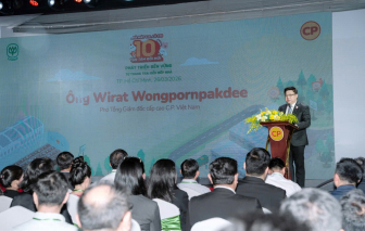 Dấu ấn 10 năm Nhà máy C.P. Củ Chi