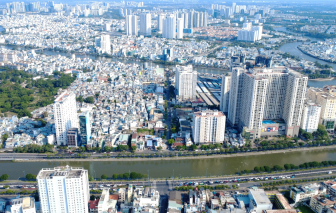 Điểm nghẽn khiến dự án cầu đường Nguyễn Khoái, TPHCM, chậm tiến độ