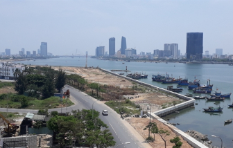 Điều chỉnh quy hoạch dự án bến du thuyền Đà Nẵng lấn cửa sông Hàn