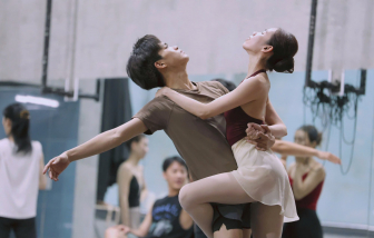 HBSO lần đầu diễn ballet Carmen với dàn nhạc sống