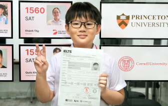 Mở lối cho con học bằng sự chủ động