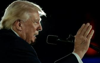 Ông Trump nói Iran 'cần nghiêm túc' trong các cuộc đàm phán