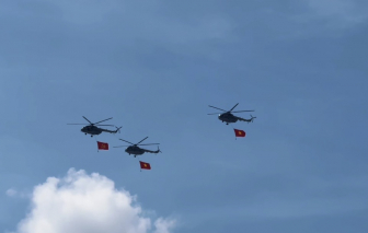 TPHCM vận hành tour trực thăng 60 phút, ngắm trọn thành phố dịp lễ 30/4