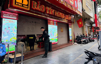 Trưa nay, Bảo Tín Minh Châu mở cửa lại