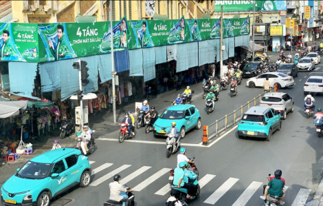 3 nhà cùng tham gia chuyển đổi giao thông