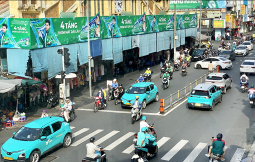 3 nhà cùng tham gia chuyển đổi giao thông