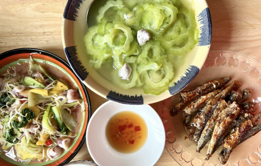 Ăn cơm nhà giữa thời bão giá