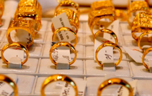 Giá vàng ngày 26/3: Quay đầu giảm sau nhiều phiên tăng liên tiếp