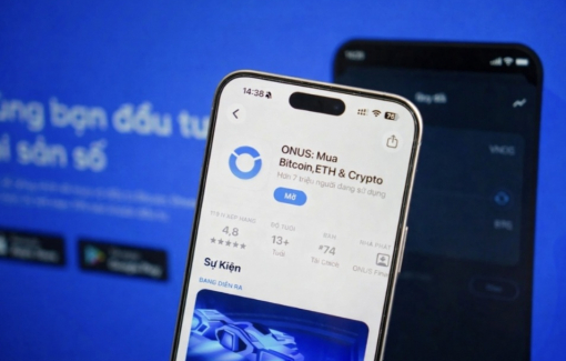 Khởi tố Tổng giám đốc Công ty quản lý tài sản số liên quan tiền mã hóa ONUS