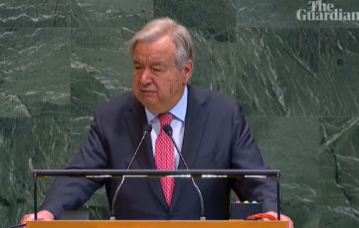 Buôn bán nô lệ là 'tội ác nghiêm trọng nhất chống lại loài người'